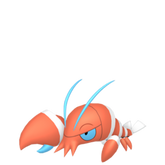 Pokestar - Shiny Clauncher in Legends: Z-A